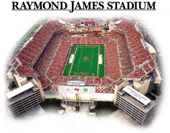 Raymond James Staduim